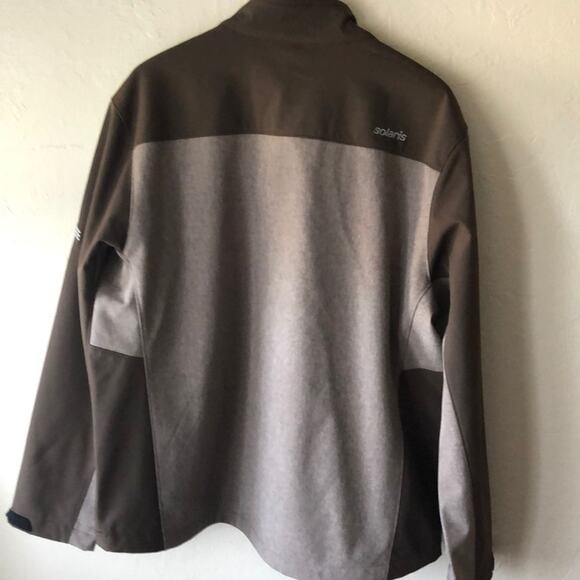 Men’s Light Brown Jacket - Picture 3 of 5